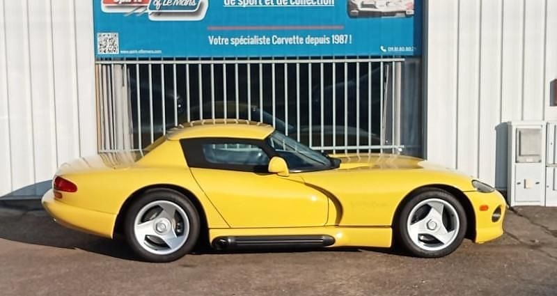 Occasion 1995 Dodge Viper Coupé | 69 900 € - Image 1/4