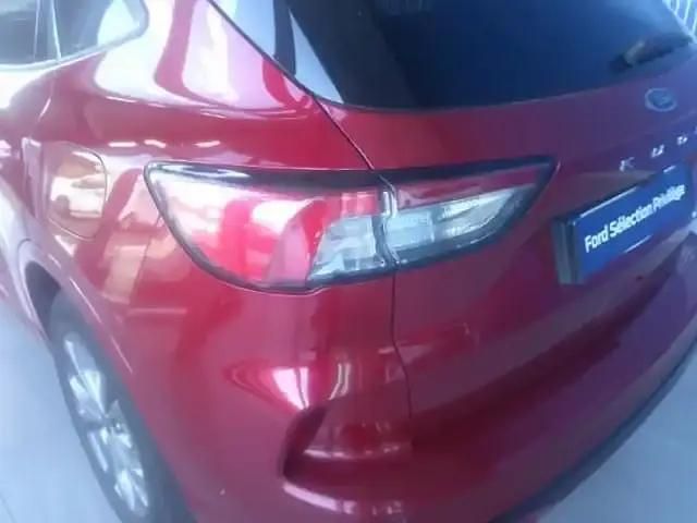 Occasion Ford Kuga ST-Line X 2020 Premium rouge lucid SUV
