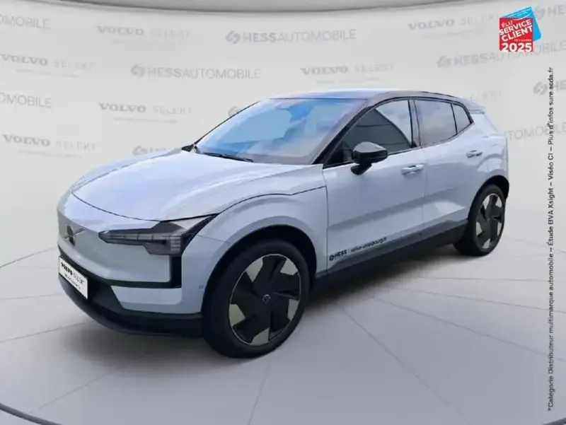 Bleu Utilisé 2024 Volvo EX30 Ultra SUV | 44 499 € (Prix cher) - Image 1/4