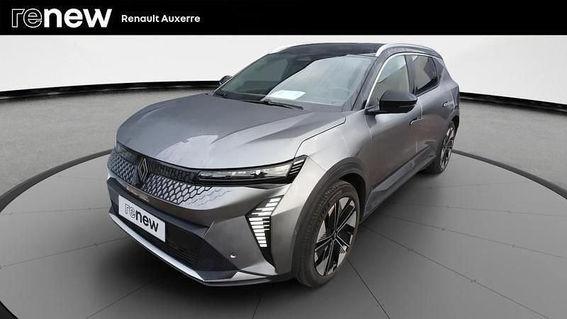 Gris Occasion 2025 Renault Scenic E-Tech Techno SUV | 39 990 € (Prix juste) - Image 1/4