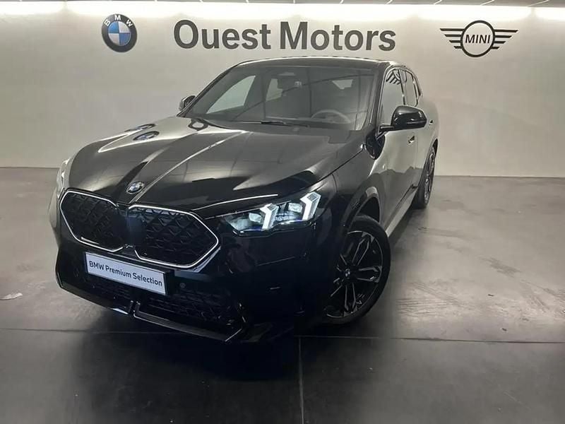 Blanc Utilisé 2025 BMW X2 M Sport SUV | 62 990 € - Image 1/4