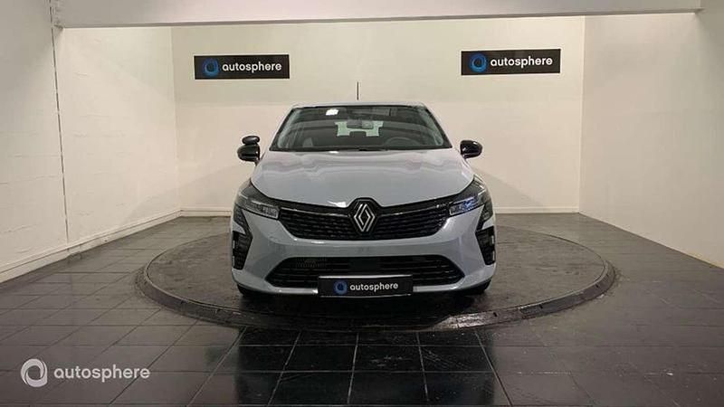 Occasion Renault Clio V 92 ch (67 kW) 2023 Gris Berline