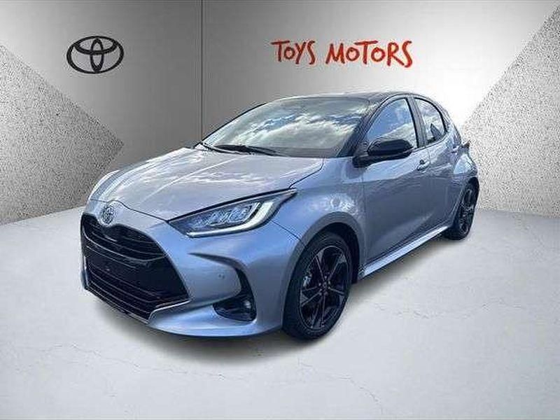 Occasion Toyota Yaris Hybrid 130 ch (95 kW) 2025