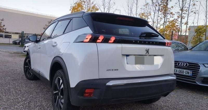 Occasion Peugeot 2008 Allure 102 ch (75 kW) 2020 SUV