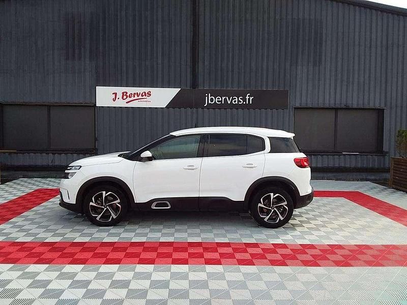 Occasion Citroën C5 Aircross Feel 131 ch (96 kW) 2020 Blanc SUV