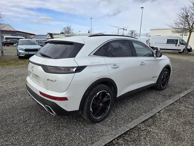 Occasion DS Automobiles DS7 Crossback Performance Line Plus 203 ch (149 kW) 2022 Blanc SUV