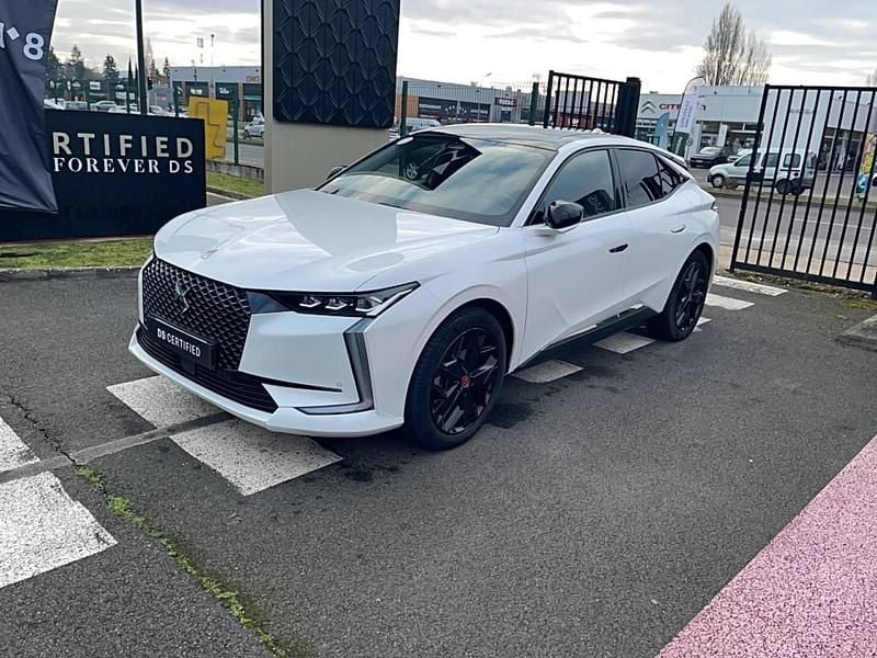 Blanc Occasion 2022 DS Automobiles DS4 Performance Line Plus Berline | 24 990 € (Bon prix) - Image 1/4