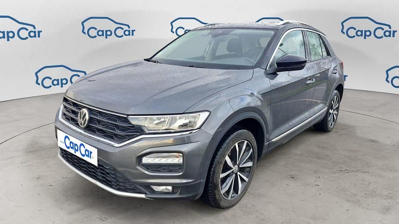 Occasion 2018 VW T-Roc LOUNGE SUV | 20 990 € (Prix assez cher) - Image 1/3