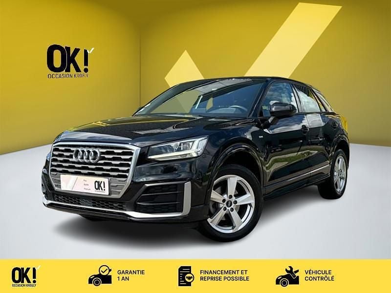 Occasion Audi Q2 Sport 116 ch (85 kW) 2020 SUV