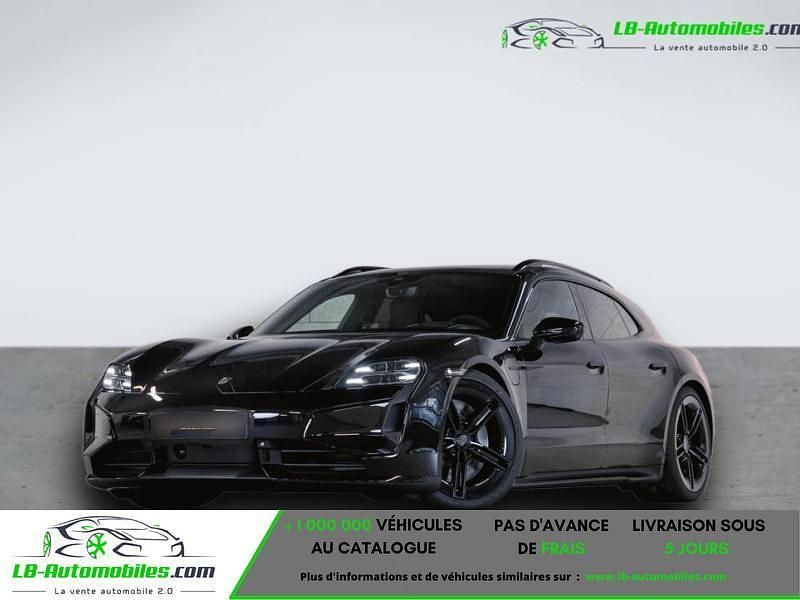 Occasion 2024 Porsche Taycan Turbo S Berline | 177 600 € (Prix juste) - Image 1/1