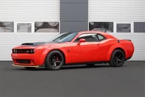 Rouge Occasion 2018 Dodge Challenger Coupé | 230 000 € - Image 1/4