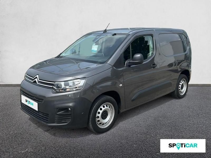 Utilisé 2020 Citroën Berlingo PureTech Monospace | 10 788 € - Image 1/4