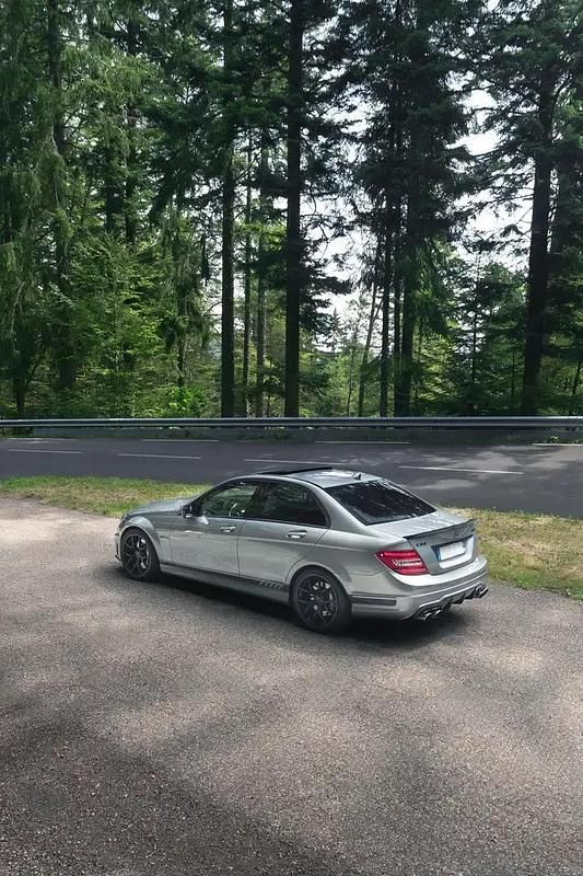 Occasion Mercedes C63 AMG AMG 457 ch (336 kW) 2011 Berline