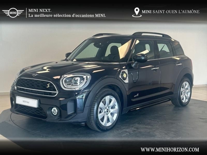 Noir Utilisé 2022 Mini Cooper S Countryman SUV | 30 970 € (Bon prix) - Image 1/3