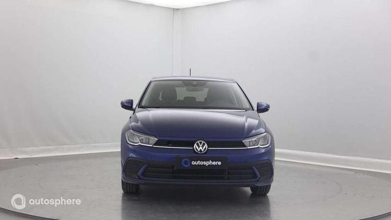 Occasion VW Polo Edition 97 ch (71 kW) 2024 Bleu Berline