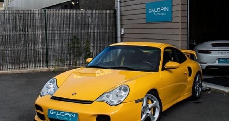 Occasion 2001 Porsche 911 GT2 Coupé | 149 990 € - Image 1/4