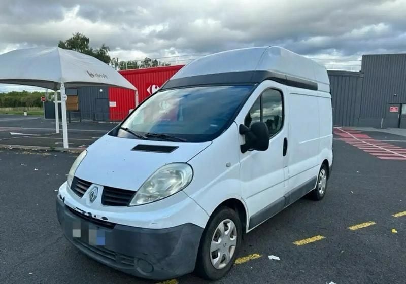 Utilisé 2007 Renault Trafic Van | 5 300 € - Image 1/4