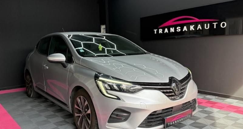Utilisé 2020 Renault Clio V Intens Citadine | 11 990 € (Prix juste) - Image 1/4