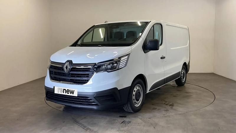 Blanc Nouvelle 2025 Renault Trafic Van | 39 000 € - Image 1/4