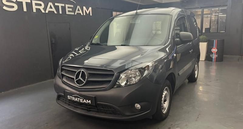Occasion 2019 Mercedes Citan 109 Monospace | 11 990 € - Image 1/4