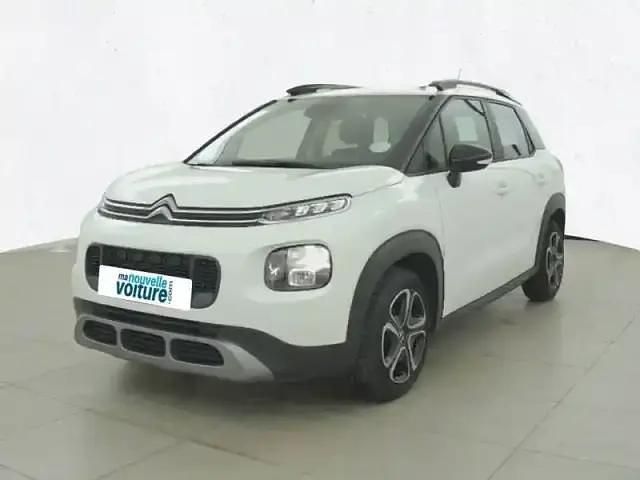 Occasion Citroën C3 Aircross 2019 Blanc SUV