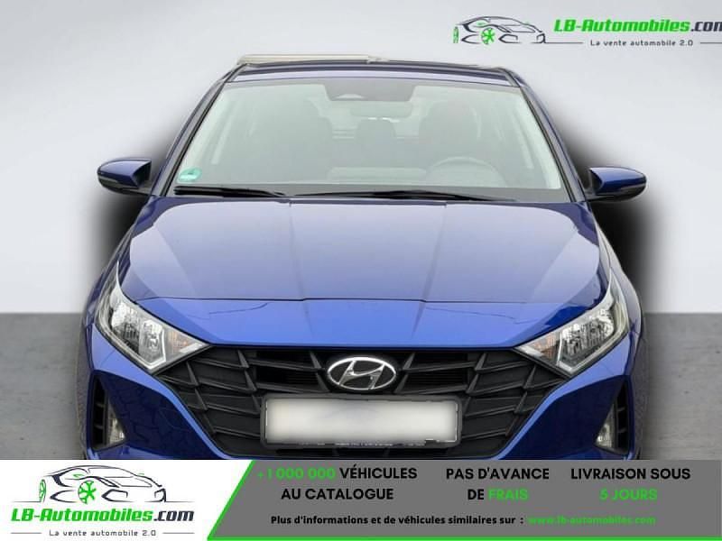 Occasion Hyundai i20 84 ch (61 kW) 2021 Citadine