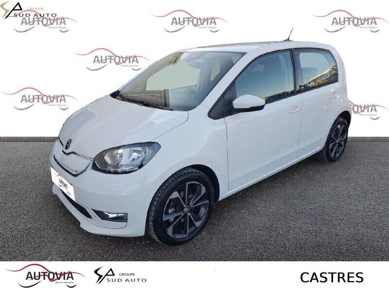 Occasion Skoda Citigo-e IV Style 61 kW (84 ch) 2020 Citadine