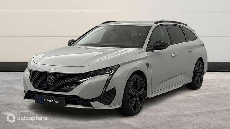 Occasion Peugeot 308 GT 137 ch (100 kW) 2025 Blanc Break