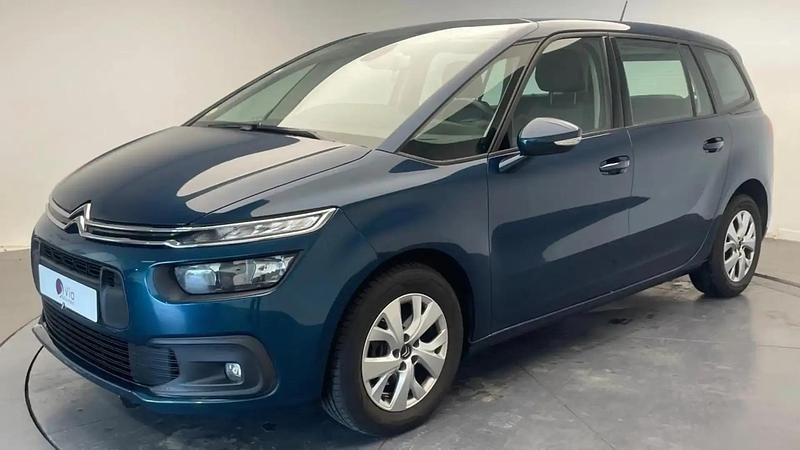 Occasion Citroën C4 SpaceTourer Business Class 131 ch (96 kW) 2020 Noir Monospace
