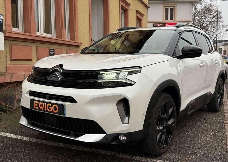Occasion Citroën C5 Aircross Shine 132 ch (97 kW) 2023 Blanc SUV
