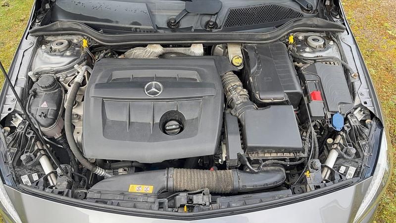 Occasion Mercedes A180 2018