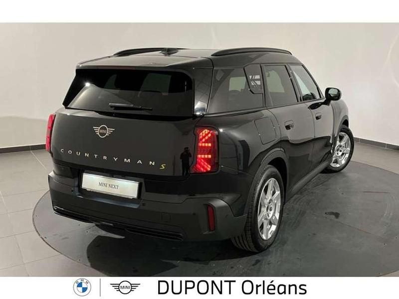 Occasion Mini Countryman Classic 141 kW (193 ch) 2024 Noir SUV