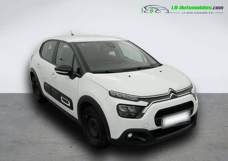 Utilisé 2020 Citroën C3 PureTech Citadine | 12 400 € (Prix cher) - Image 1/4