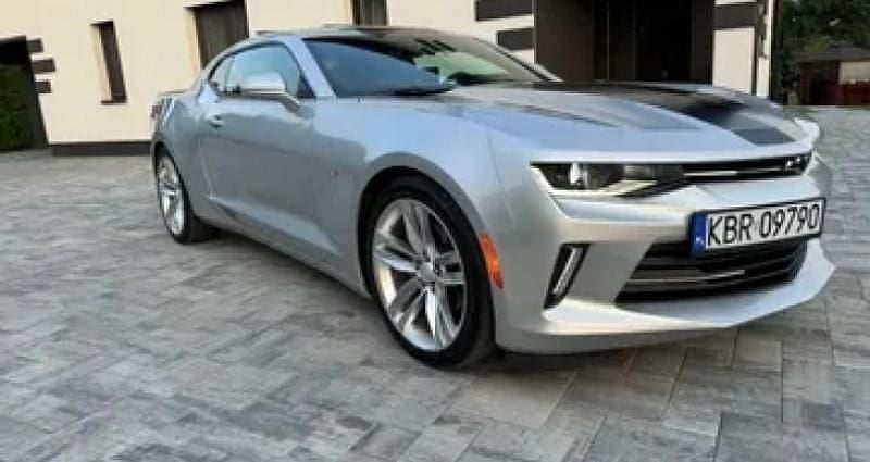 Utilisé 2016 Chevrolet Camaro Coupé | 22 900 € - Image 1/4