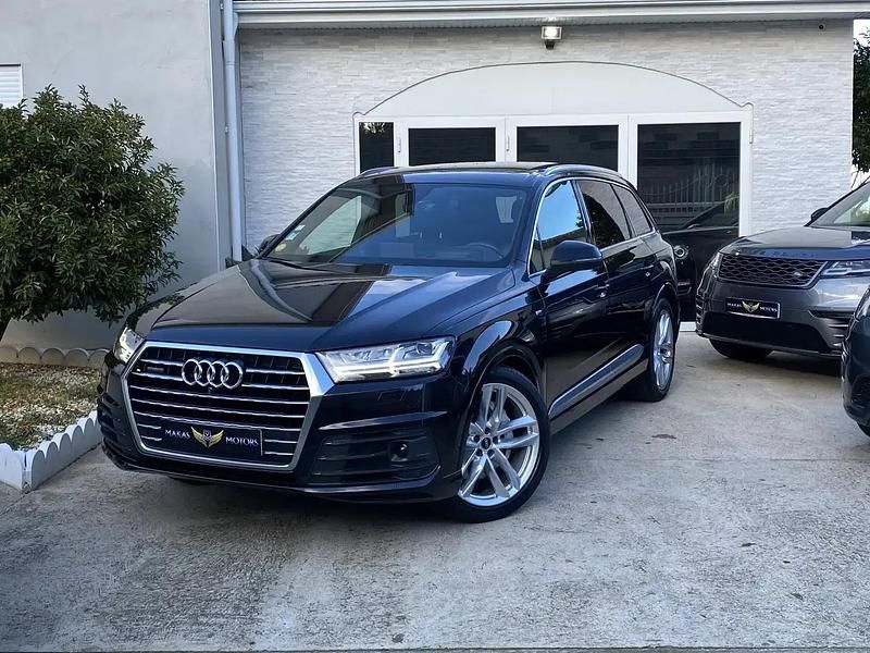 Utilisé 2015 Audi Q7 SUV | 30 990 € - Image 1/4
