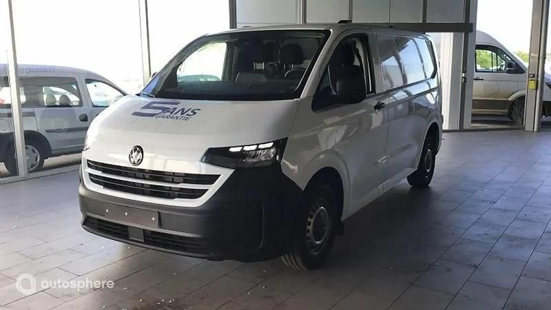 Blanc Utilisé 2025 VW T6.1 Business Van | 36 999 € (Bon prix) - Image 1/4