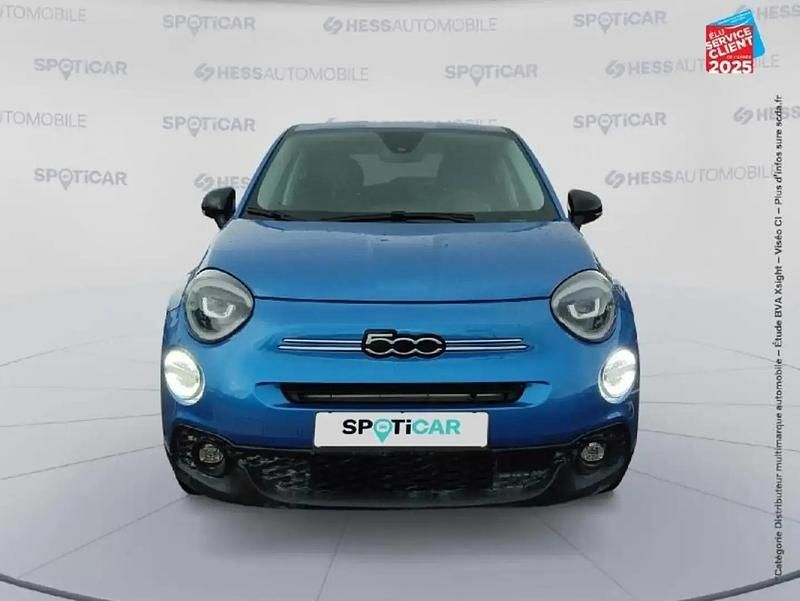 Occasion Fiat 500X S 133 ch (97 kW) 2024 Bleu SUV