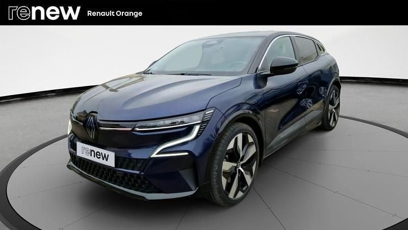 Noir Utilisé 2022 Renault Mégane Iconic Berline | 20 999 € (Super prix) - Image 1/4