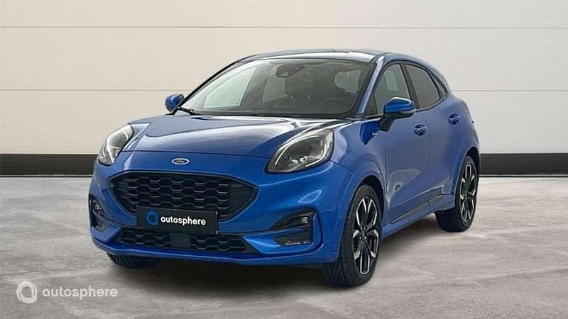 Occasion Ford Puma ST-Line X 126 ch (92 kW) 2023 SUV