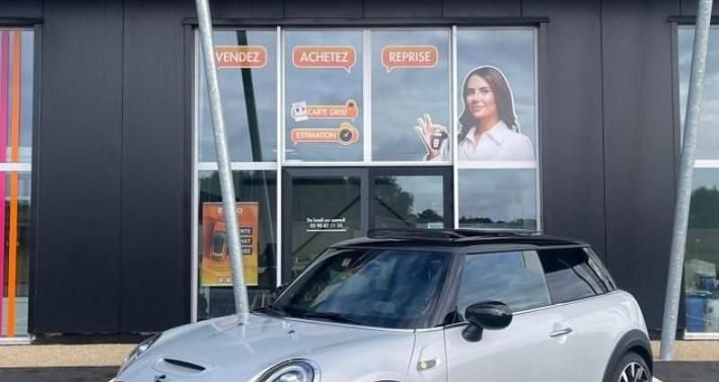 Utilisé 2020 Mini Cooper SE Citadine | 15 980 € (Bon prix) - Image 1/4