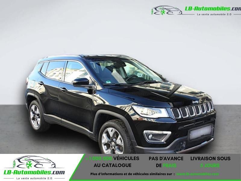 Occasion 2017 Jeep Compass SUV | 21 800 € (Prix juste) - Image 1/4