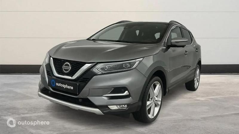 Utilisé 2019 Nissan Qashqai SUV | 15 999 € (Prix juste) - Image 1/4