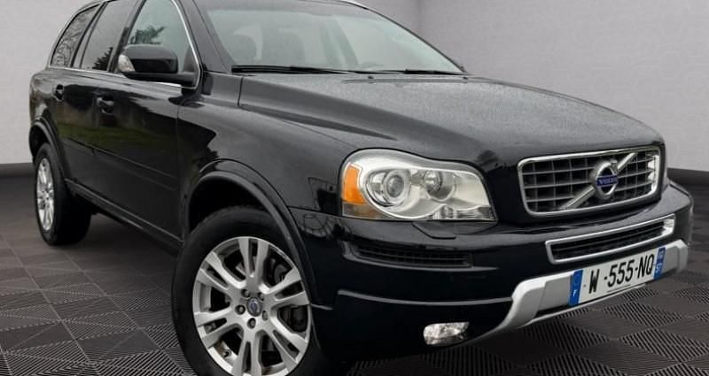 Occasion Volvo XC90 Summum 200 ch (147 kW) 2012 Noir SUV