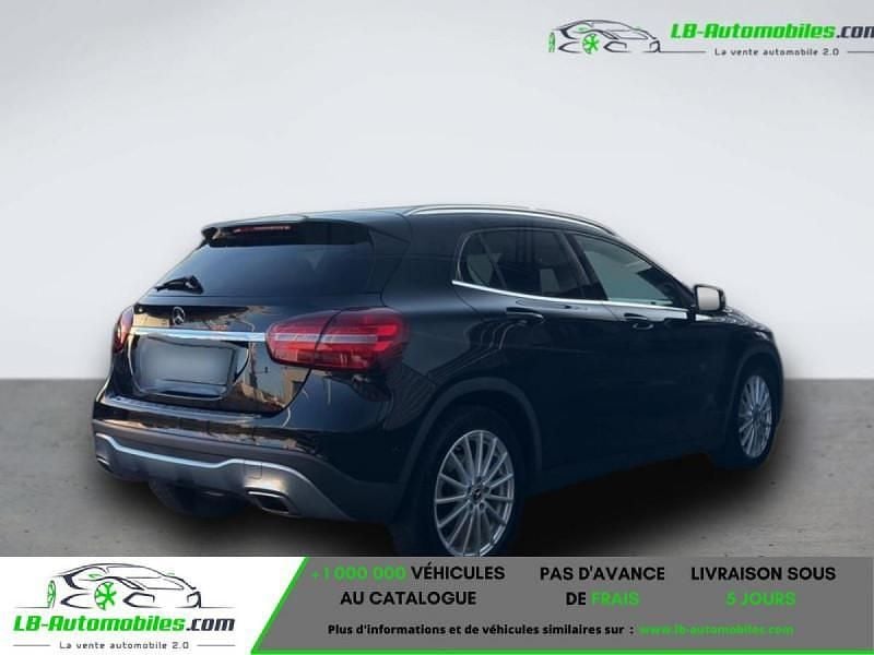 Occasion Mercedes GLA180 122 ch (89 kW) 2018 SUV