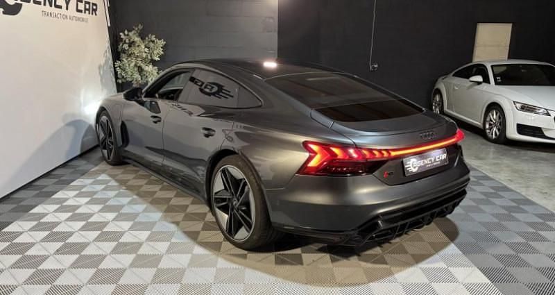 Occasion Audi e-tron Design 475 kW (646 ch) 2021 SUV