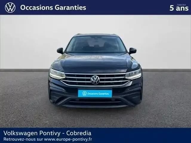 Occasion VW Tiguan Allspace Business 2022 Noir intense nacrée SUV