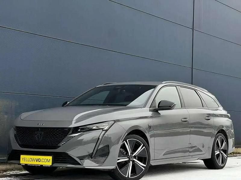 Gris Occasion 2024 Peugeot 308 GT Break | 22 490 € (Prix juste) - Image 1/4