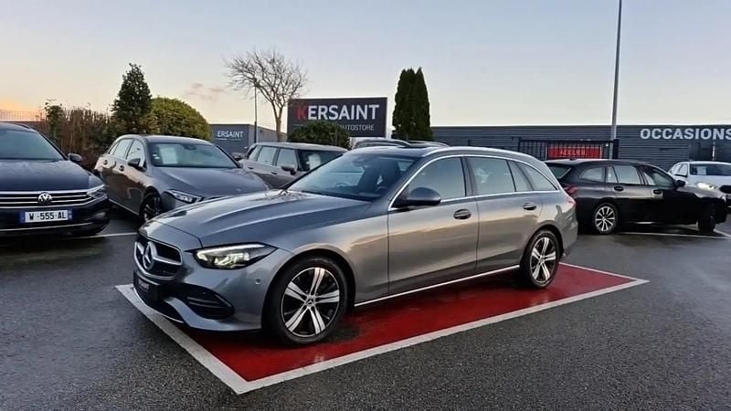 Occasion 2022 Mercedes 220 Avantgarde Break | 29 990 € (Bon prix) - Image 1/4