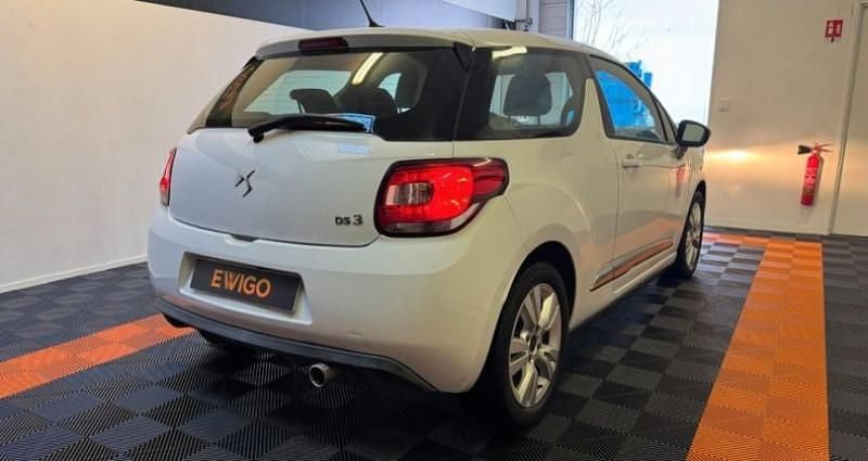Occasion DS Automobiles DS3 Be Chic 82 ch (60 kW) 2017 Citadine