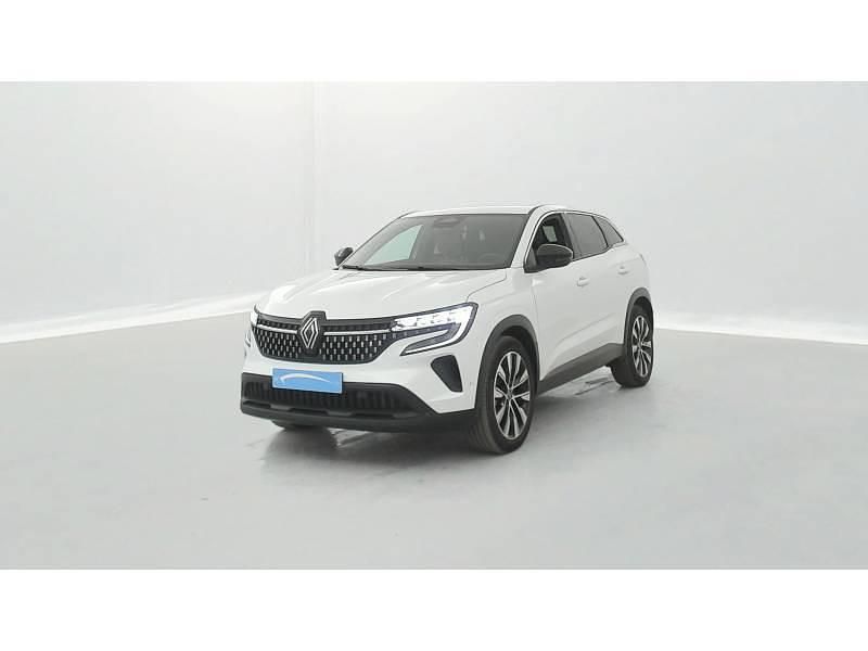 Blanc Utilisé 2024 Renault Austral Techno SUV | 32 970 € (Prix juste) - Image 1/4